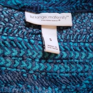 💐🤰EUC empire waist, cap sleeved,  tunic length